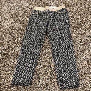 Elastic waist Leggings